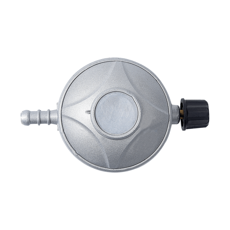 5 KG 6 KG M16 * 1.5 30mbar Düşük Basınçlı LPG Kamp Gaz Silindir Regülatörü